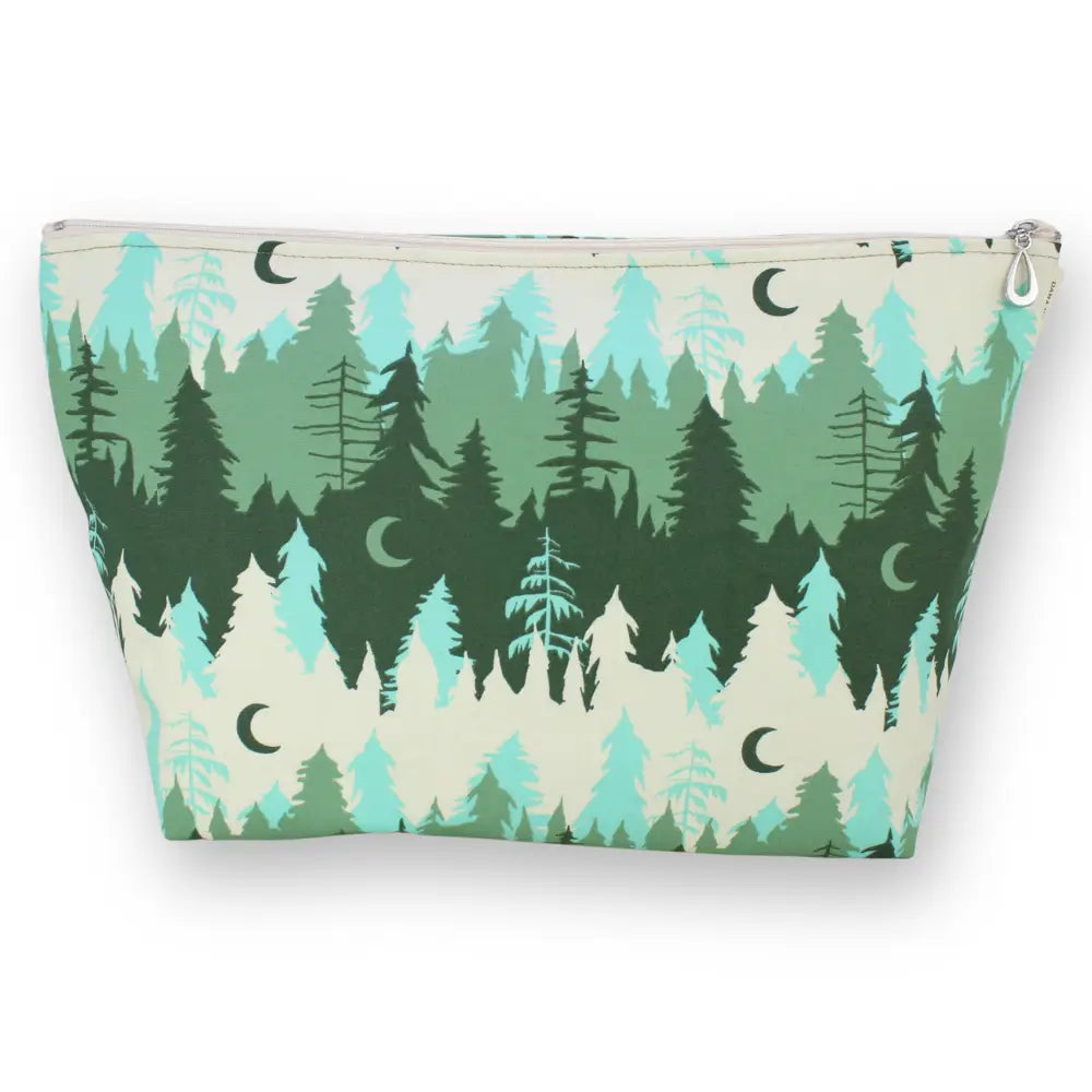 Dana Herbert Makeup Bag, Extra Large