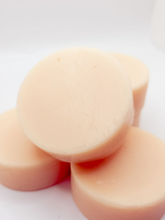 Grapefruit + Mint Conditioner Bar