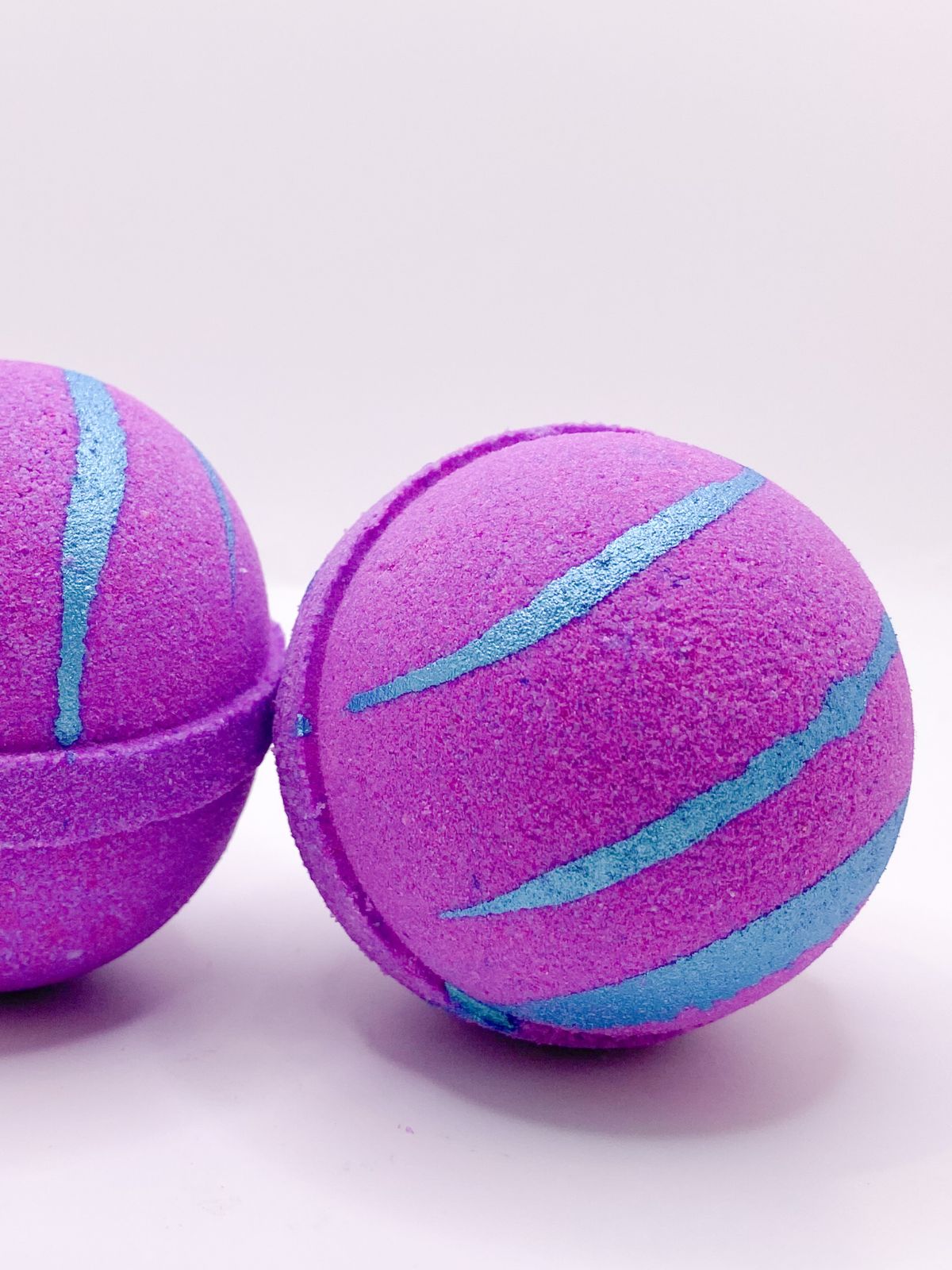 Salty Beach Bath Bomb