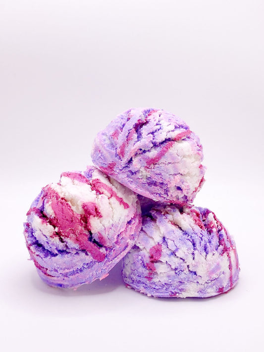 Black Raspberry Bath Truffle