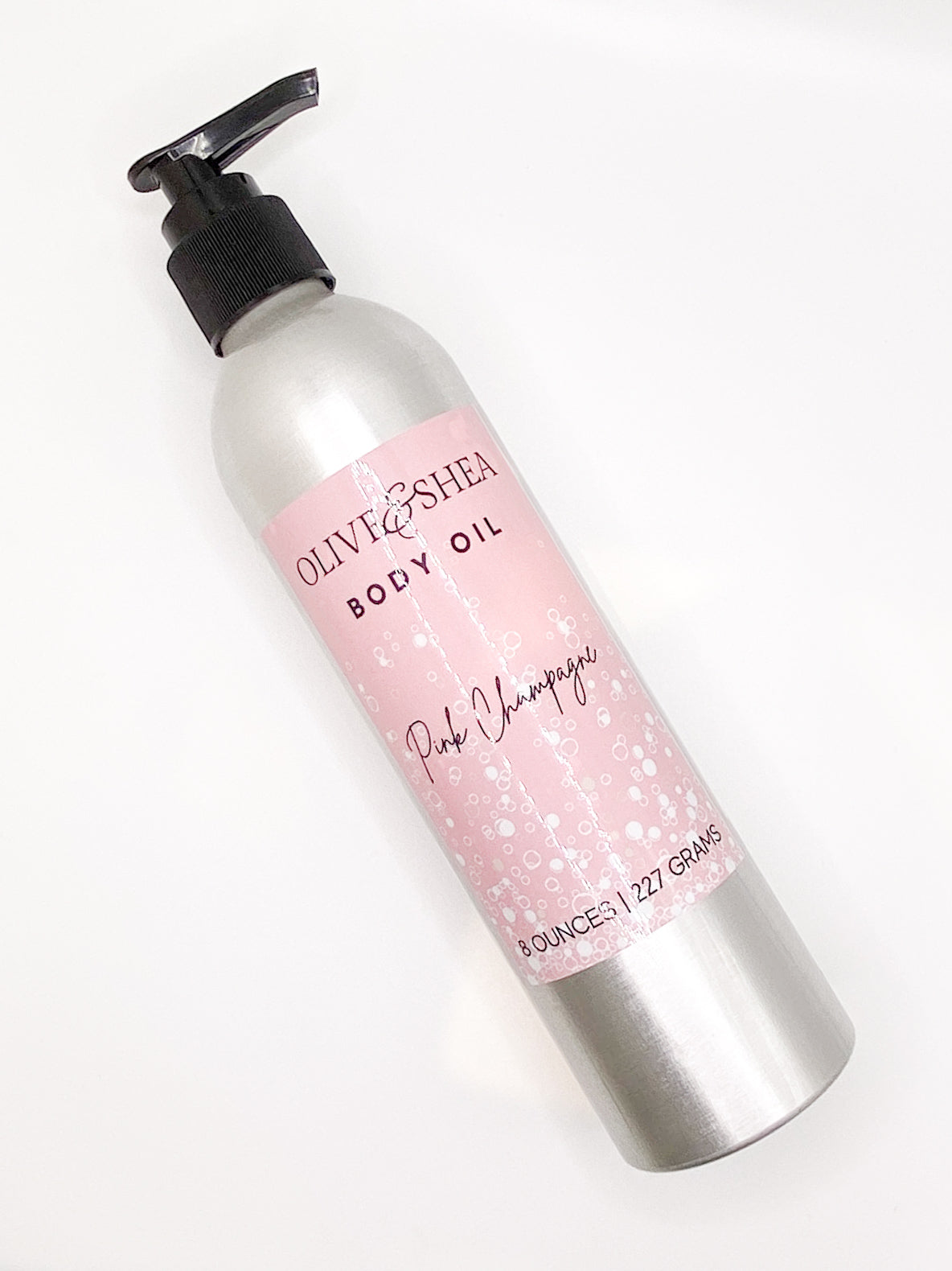 Pink Champagne Body Oil