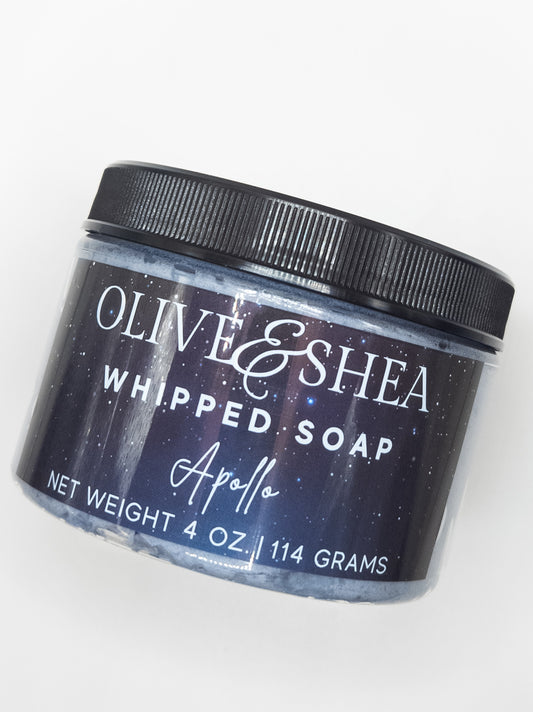 Apollo Whipped Soap