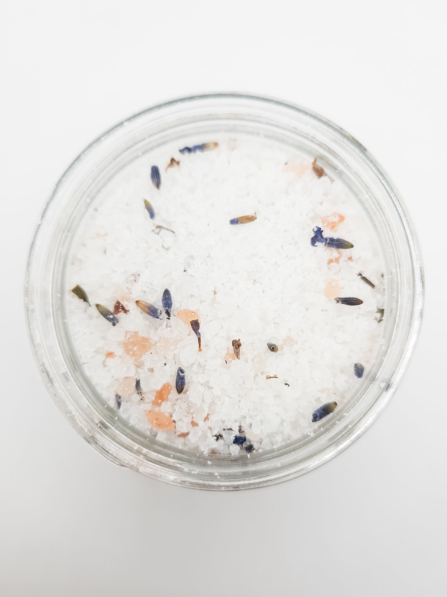 Oregon Lavender Bath Salt Blend