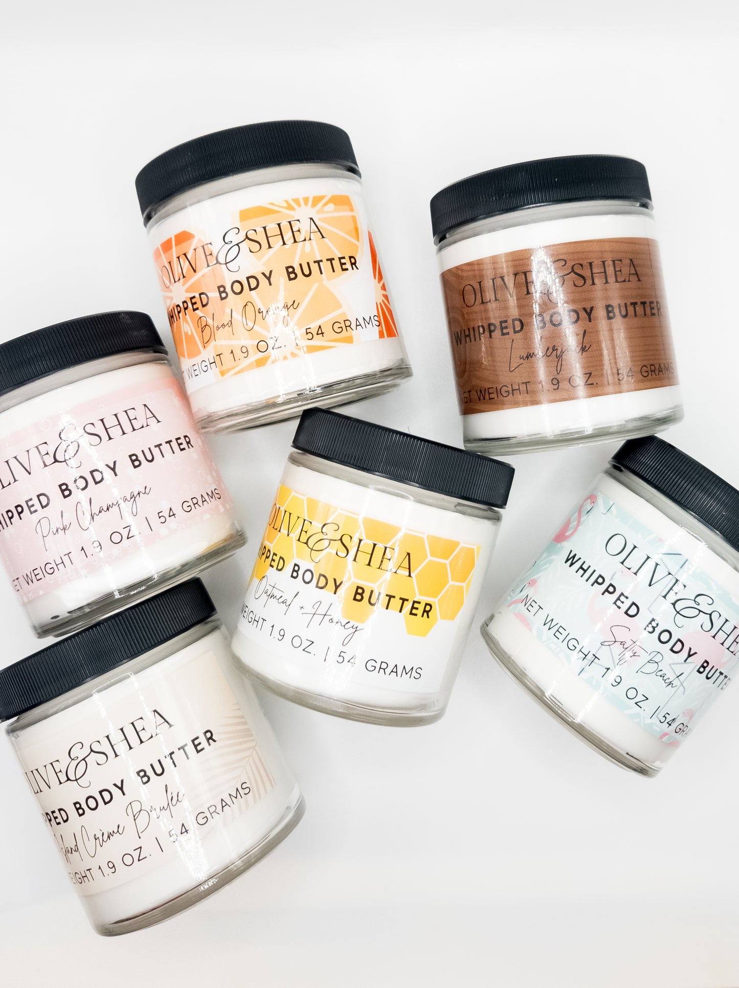 Oregon Lavender Whipped Body Butter