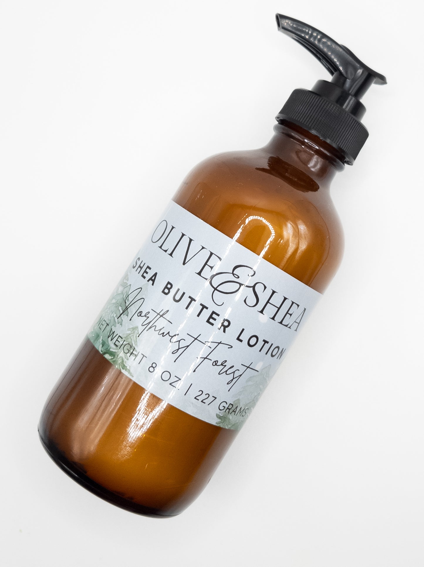 Northwest Forest Shea Butter Lotion