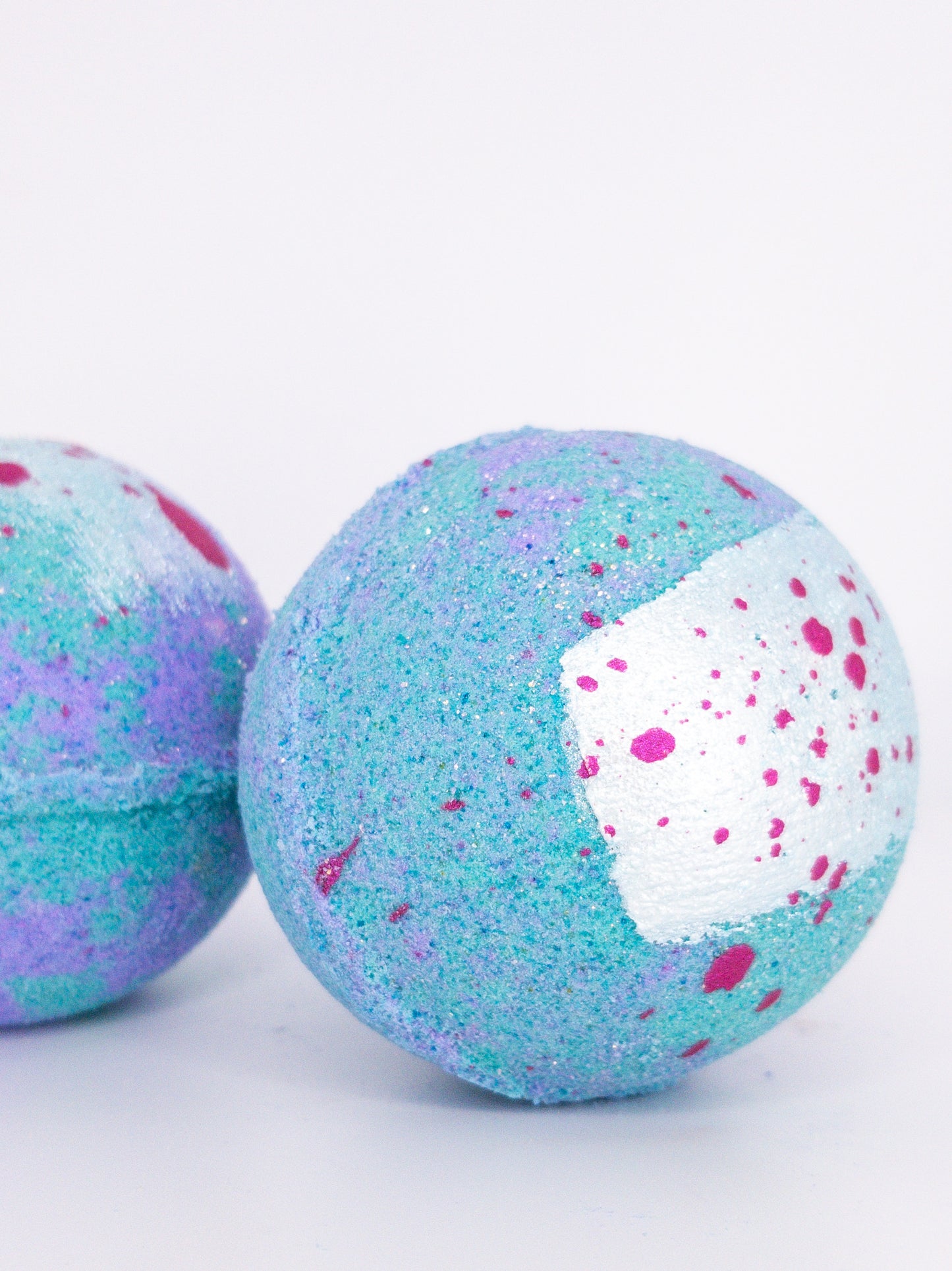 Fizzy Bath Bomb