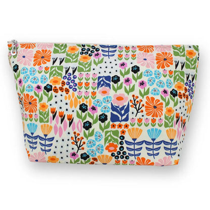 Dana Herbert Makeup Bag, Extra Large