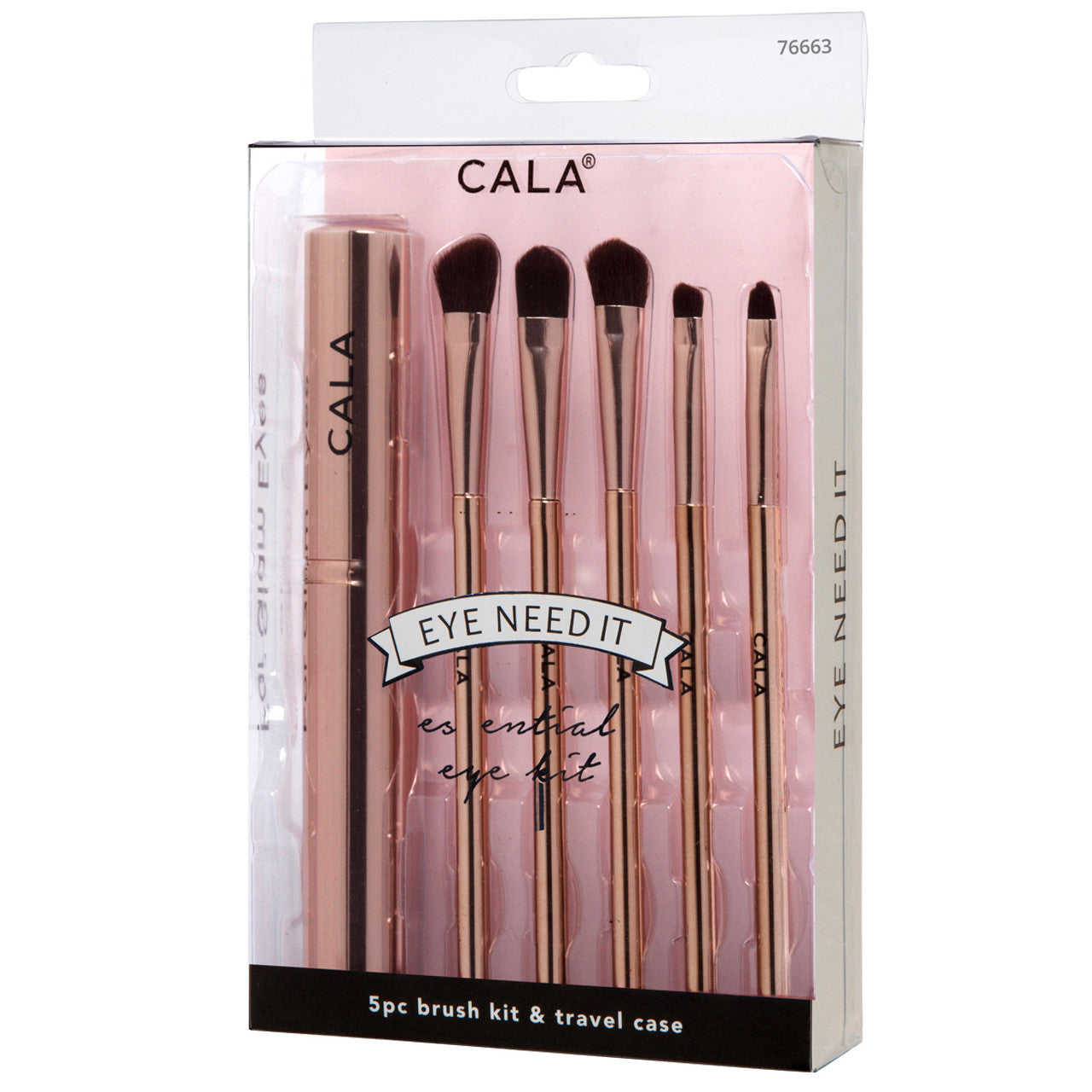 CALA Eye Need It Brush Kit