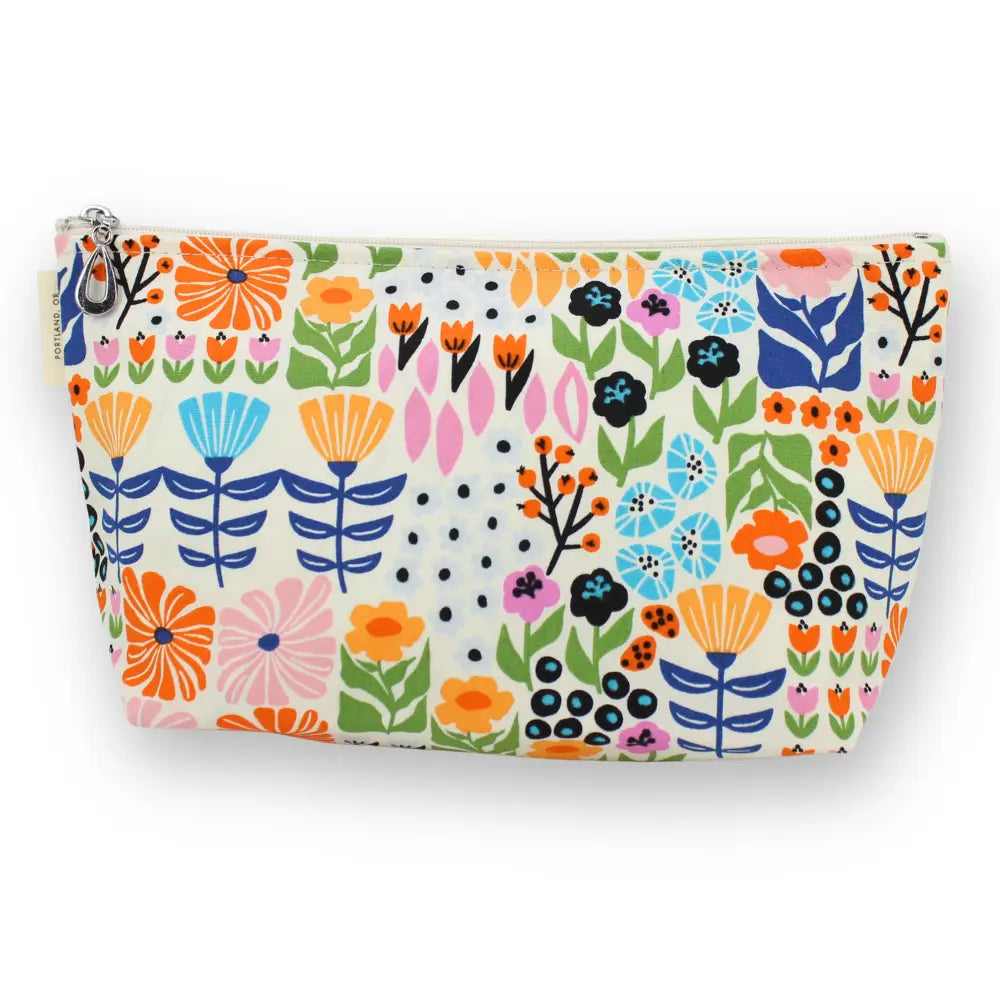 Dana Herbert Makeup Bag, Medium