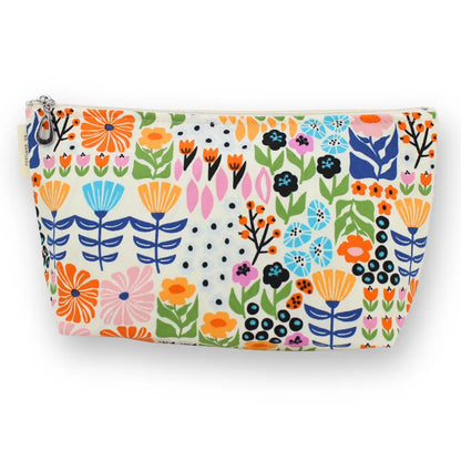 Dana Herbert Makeup Bag, Medium