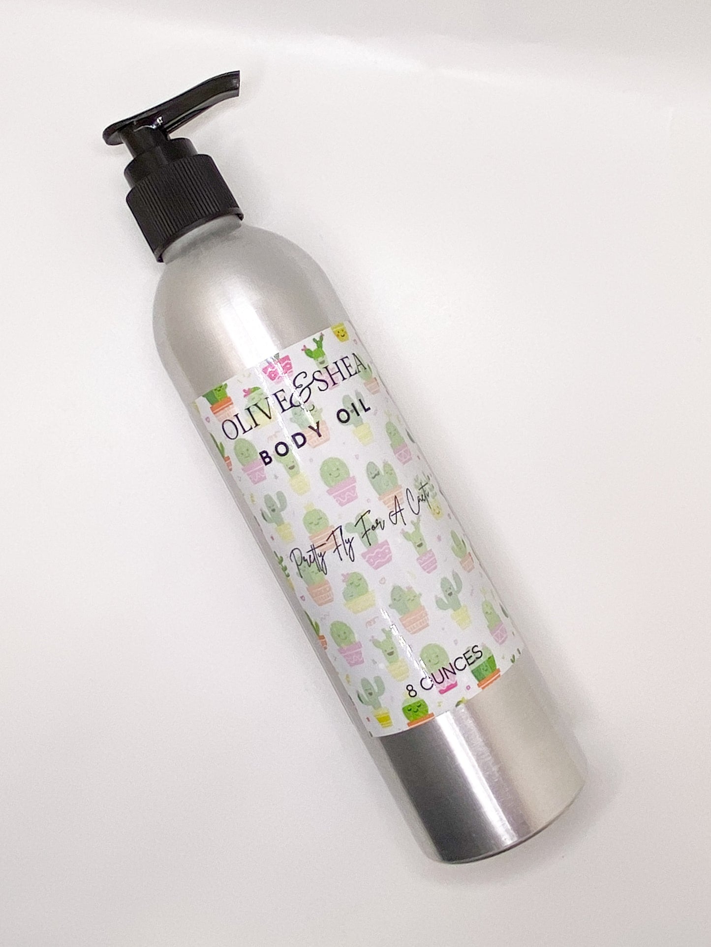 Pretty Fly For A Cacti Body Oil