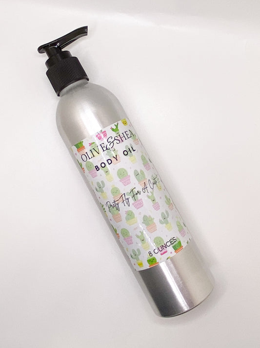 Pretty Fly For A Cacti Body Oil