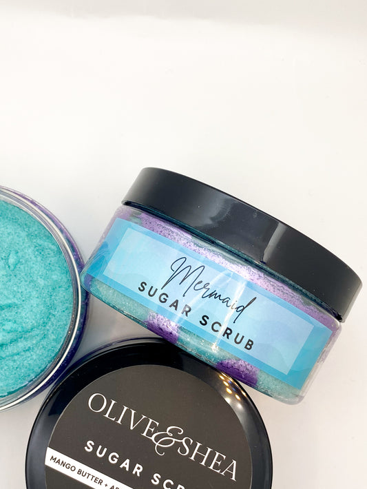 Mermaid Sugar Scrub
