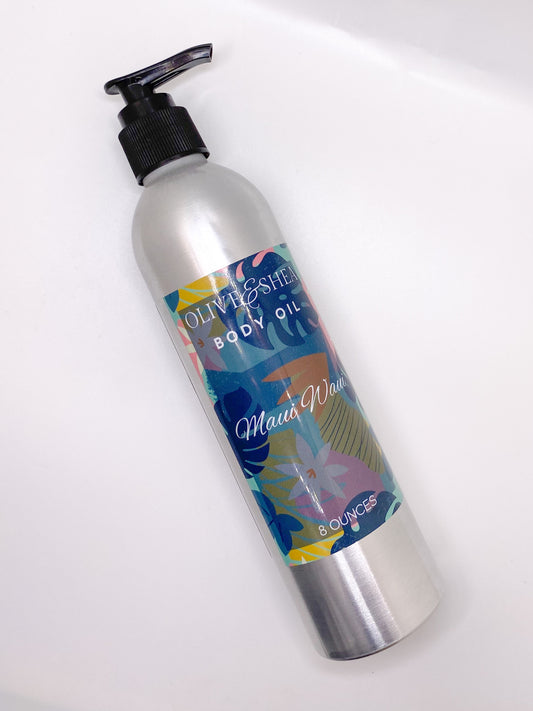 Maui Waui Body Oil