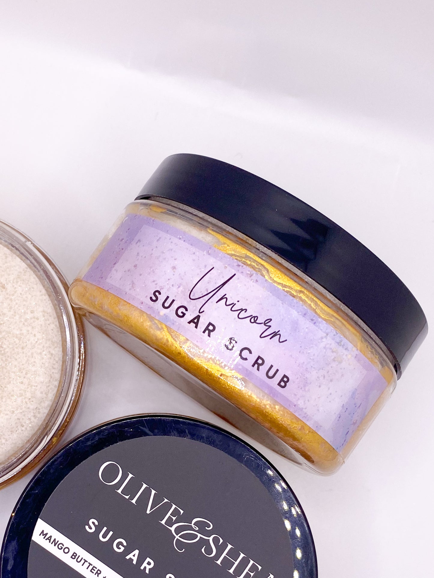 Unicorn Sugar Scrub
