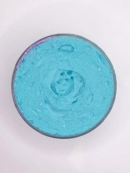 Mermaid Whipped Soap