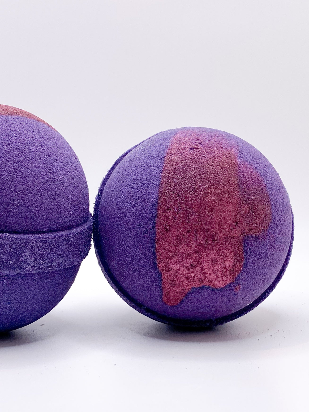 Black Cherry Noir Bath Bomb