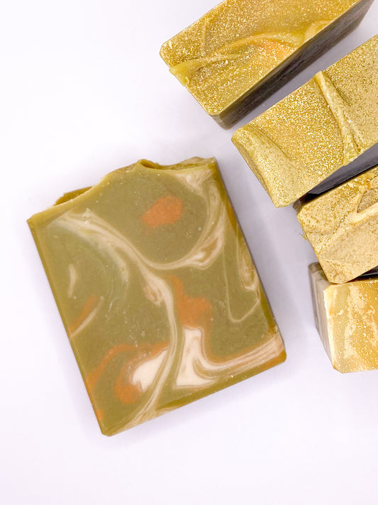Honey + Pear Soap