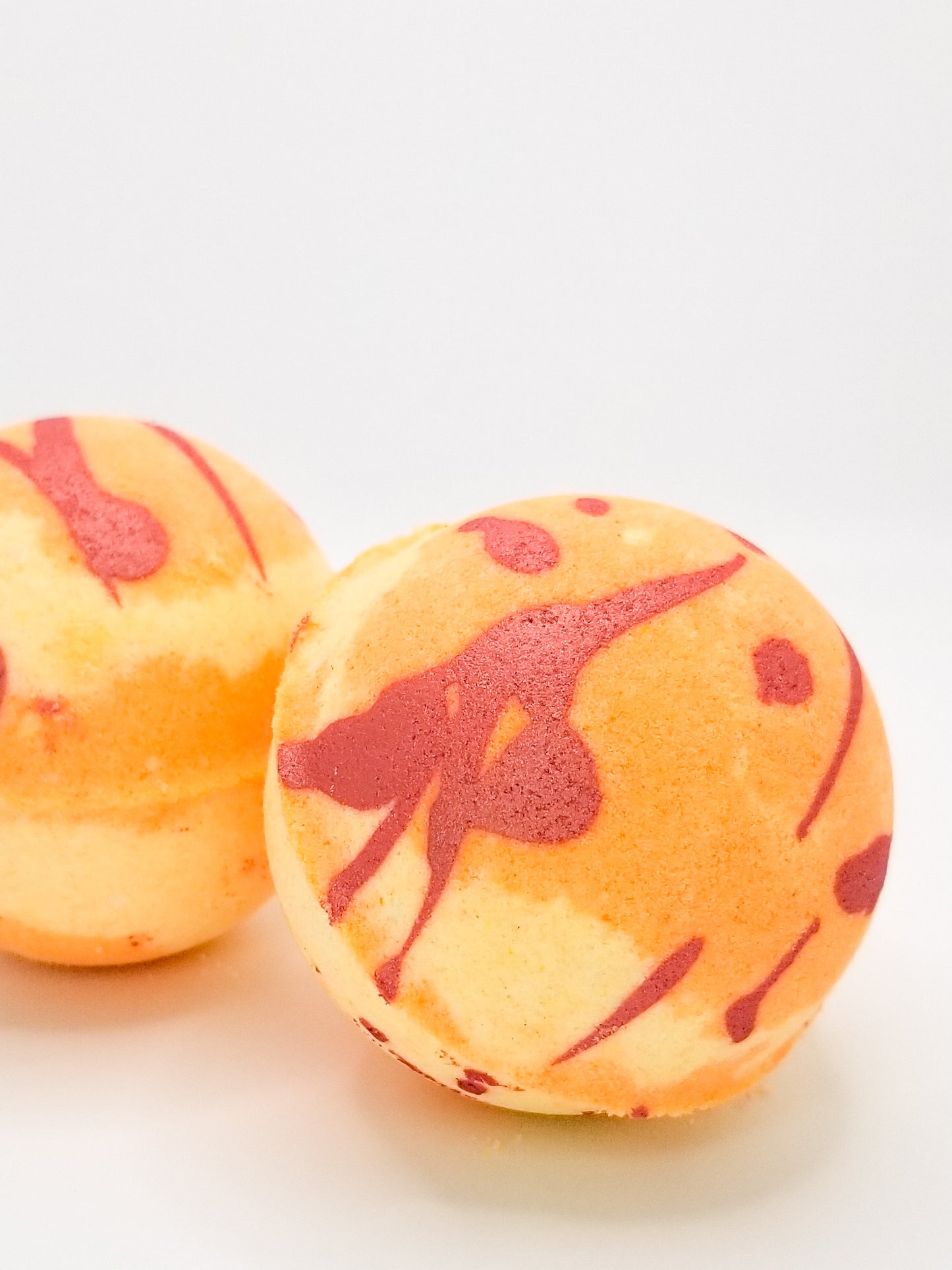 Mango + Papaya Bath Bomb