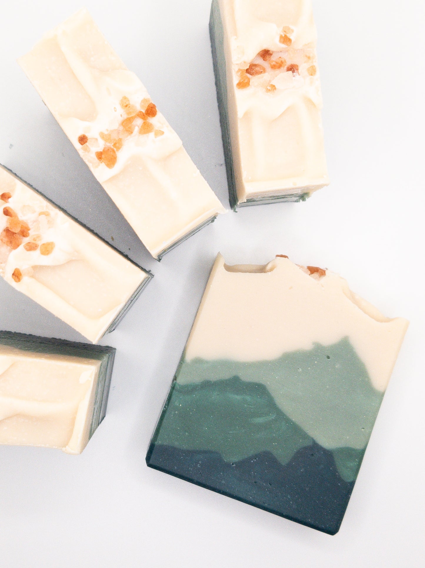 Cascade Mountains Soap