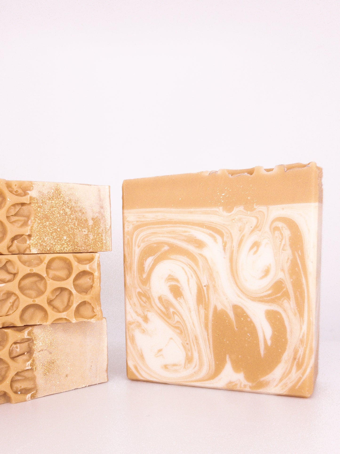 Oatmeal & Honey Soap