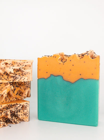 Mango & Papaya Soap