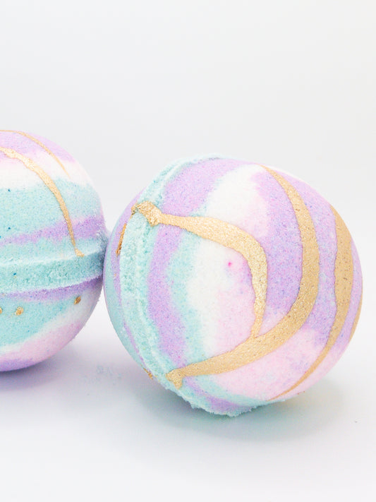 Unicorn Bath Bomb