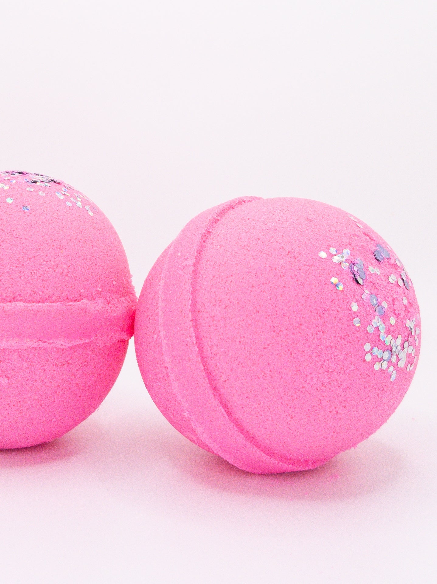 Pretty In Pink Bath Bomb